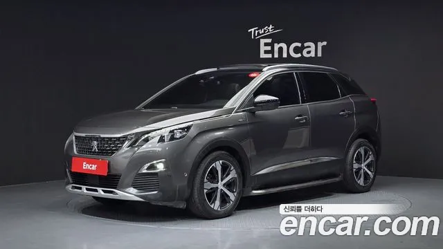 Peugeot 3008 2018