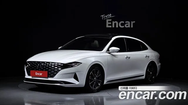 Hyundai Grandeur 2021