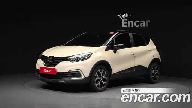 Renault QM3 2017