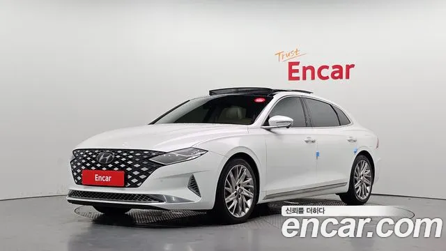 Hyundai Grandeur 2022