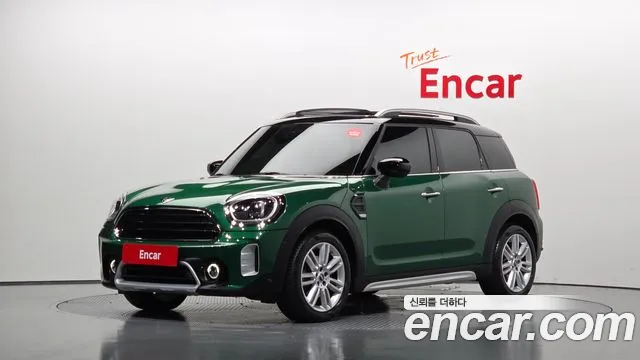 MINI Countryman 2022