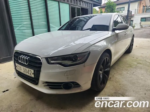 Audi A6 2011