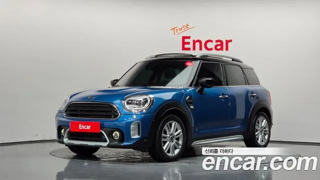 MINI Countryman 2022