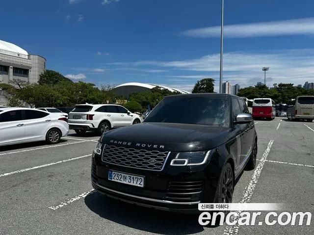 Land Rover Range Rover 2018