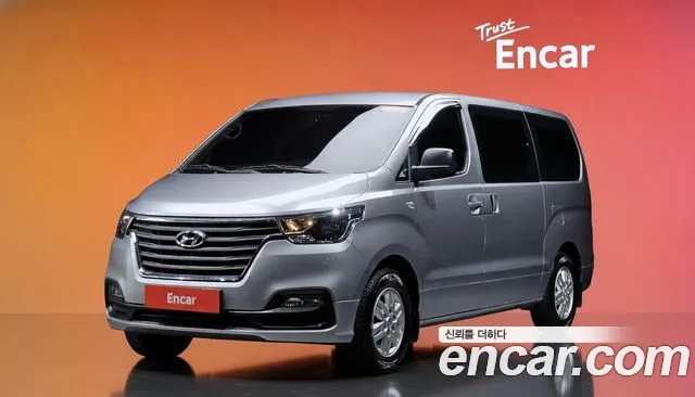 Hyundai Starex 2020