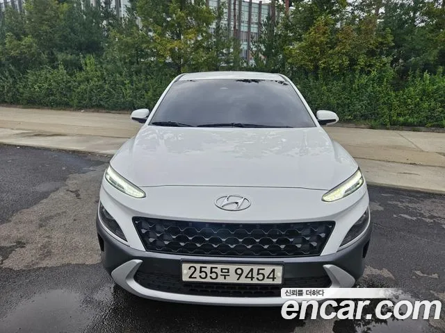 Hyundai Kona 2021