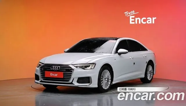Audi A6 2021