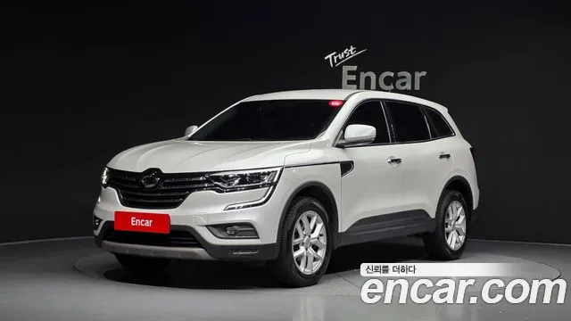 Renault QM6 2018