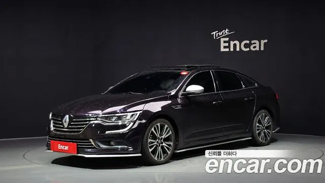 Renault SM6 2019