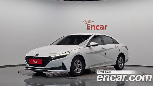 Hyundai Avante 2020
