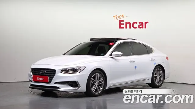 Hyundai Grandeur 2017