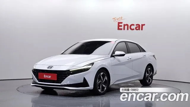 Hyundai Avante 2021