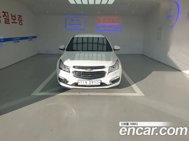 Chevrolet Cruze 2015