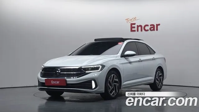 Volkswagen Jetta 2024