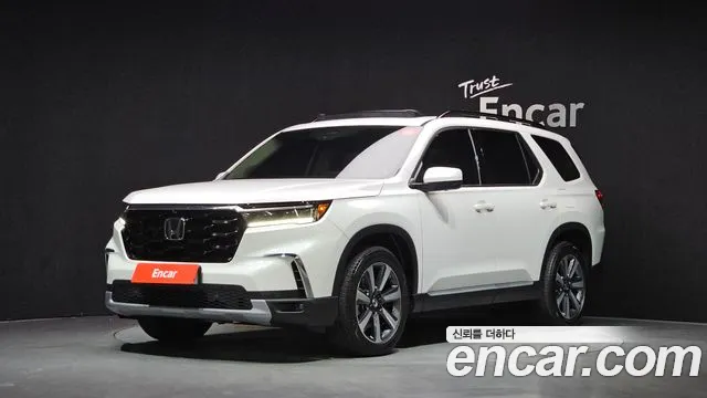 Honda Pilot 2023