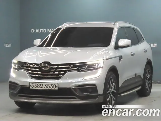 Renault QM6 2019
