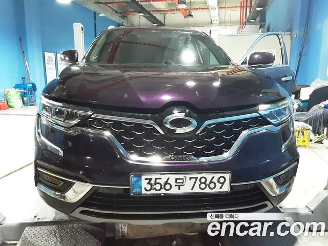 Renault QM6 2021