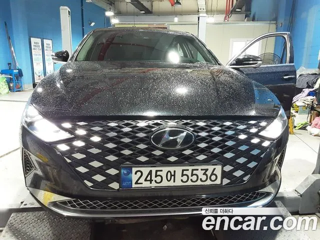 Hyundai Grandeur 2020