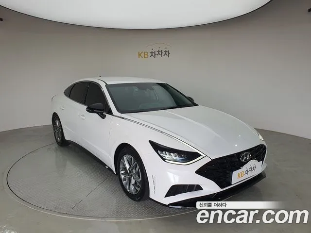 Hyundai Sonata 2021