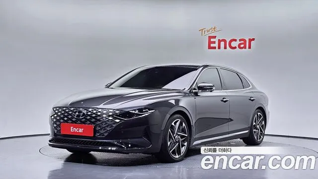 Hyundai Grandeur 2022