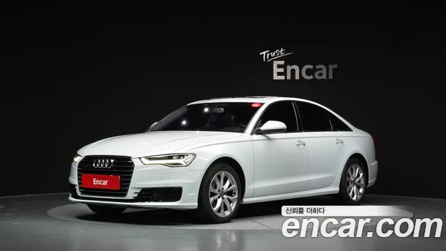 Audi A6 2016