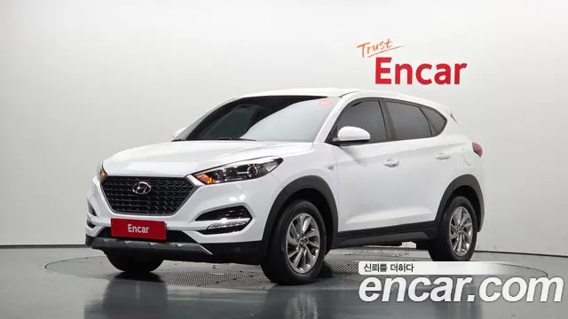 Hyundai Tucson 2018
