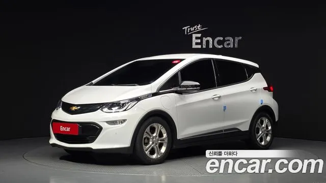 Chevrolet Bolt EV 2019