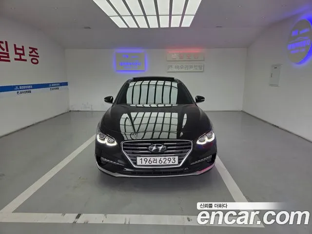 Hyundai Grandeur 2019