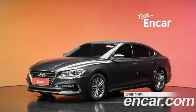 Hyundai Grandeur 2017