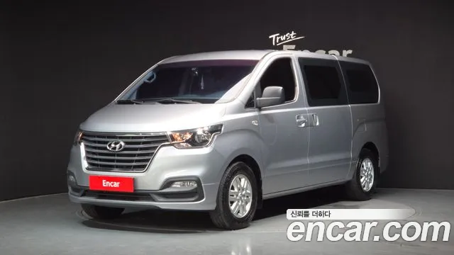 Hyundai Starex 2020