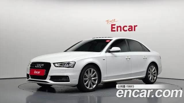Audi A4 2015
