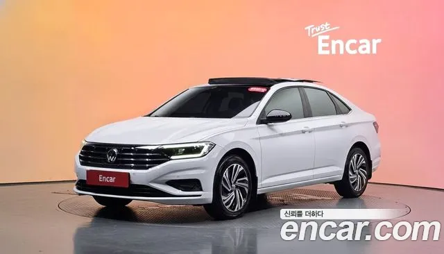 Volkswagen Jetta 2021