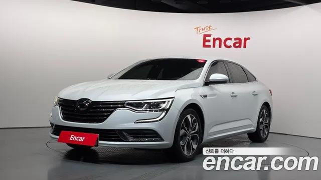 Renault SM6 2018