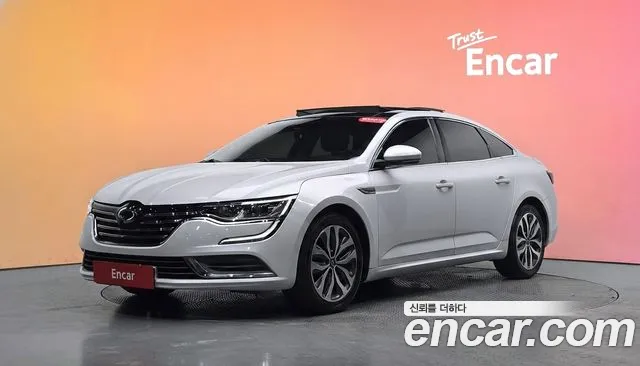 Renault SM6 2017