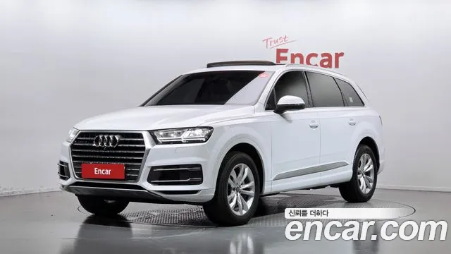 Audi Q7 2019