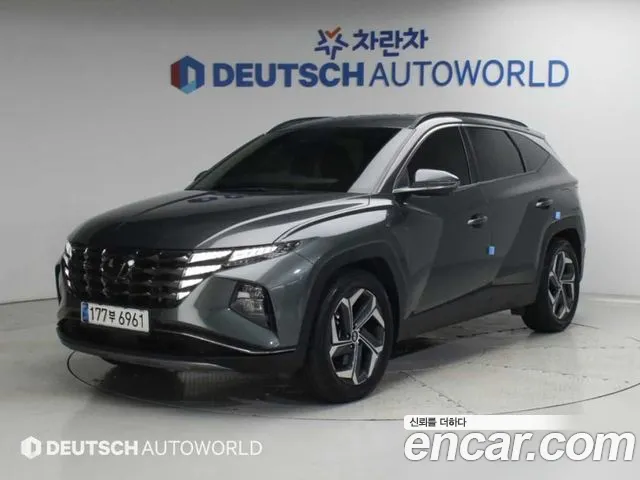 Hyundai Tucson 2021