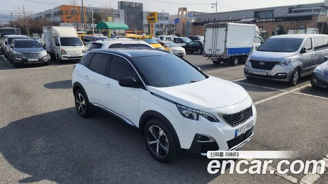 Peugeot 3008 2019