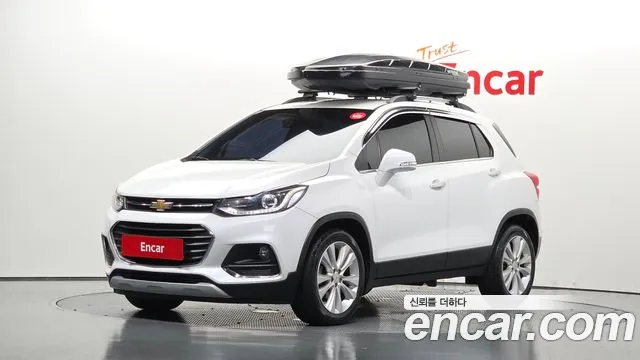 Chevrolet Trax 2018