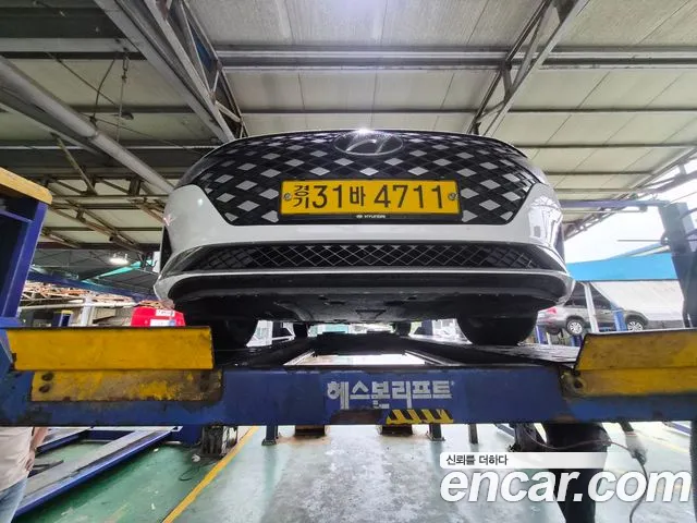 Hyundai Grandeur 2021