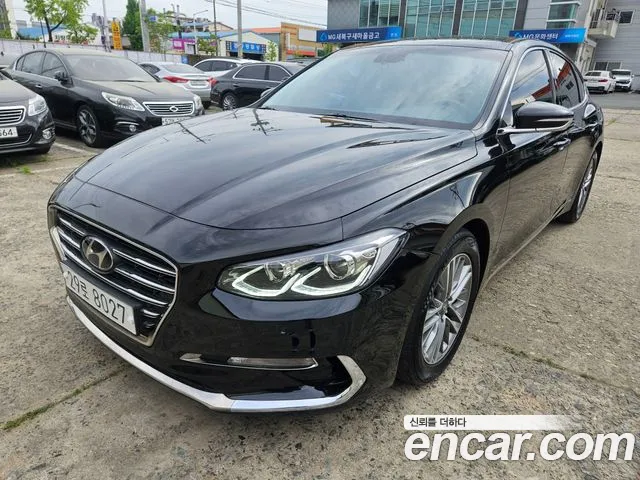 Hyundai Grandeur 2017
