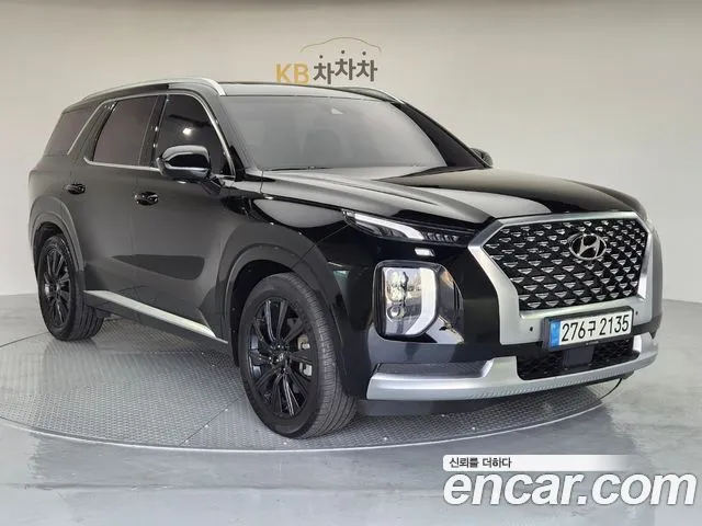 Hyundai Palisade 2020