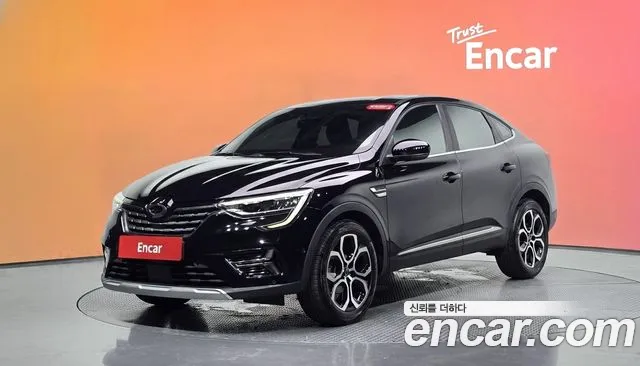 Renault XM3 2022