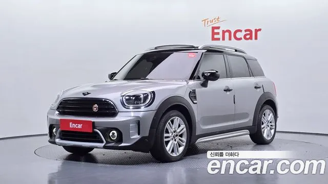 MINI Countryman 2023