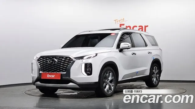 Hyundai Palisade 2020