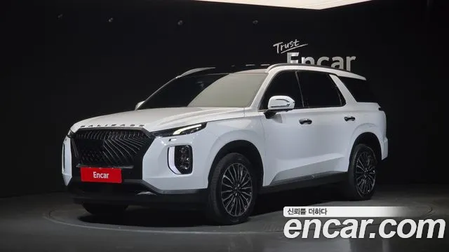 Hyundai Palisade 2019