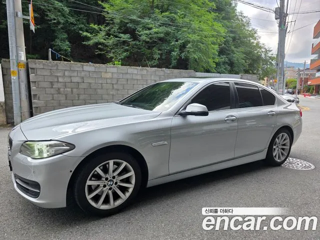 BMW 5-Series 2014