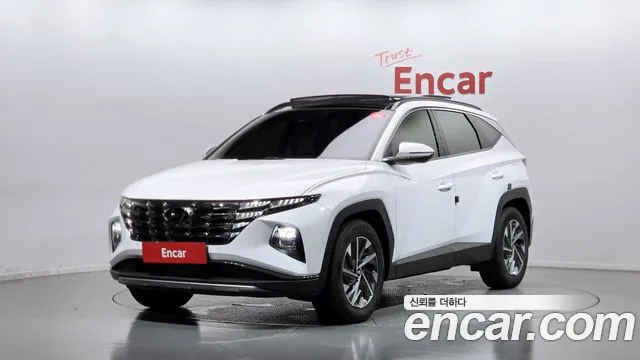 Hyundai Tucson 2021