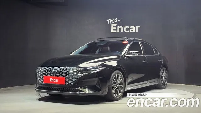 Hyundai Grandeur 2020