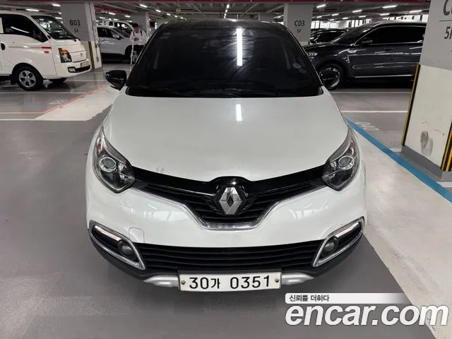 Renault QM3 2016