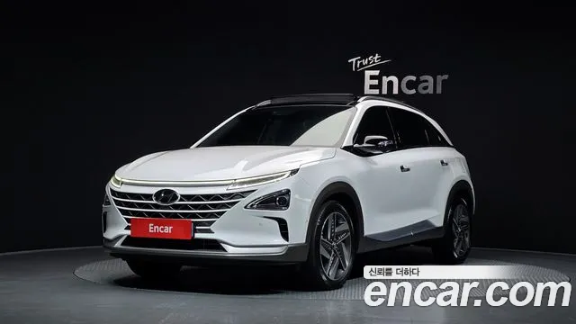 Hyundai Nexo 2021
